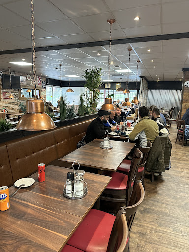 Photo of Kosar Kolgrill - Folkhögskolevägen 3, 177 40 Järfälla